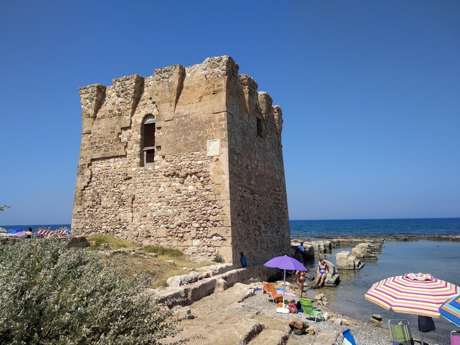 Hotel San Giovanni Polignano a Mare Εξωτερικό φωτογραφία