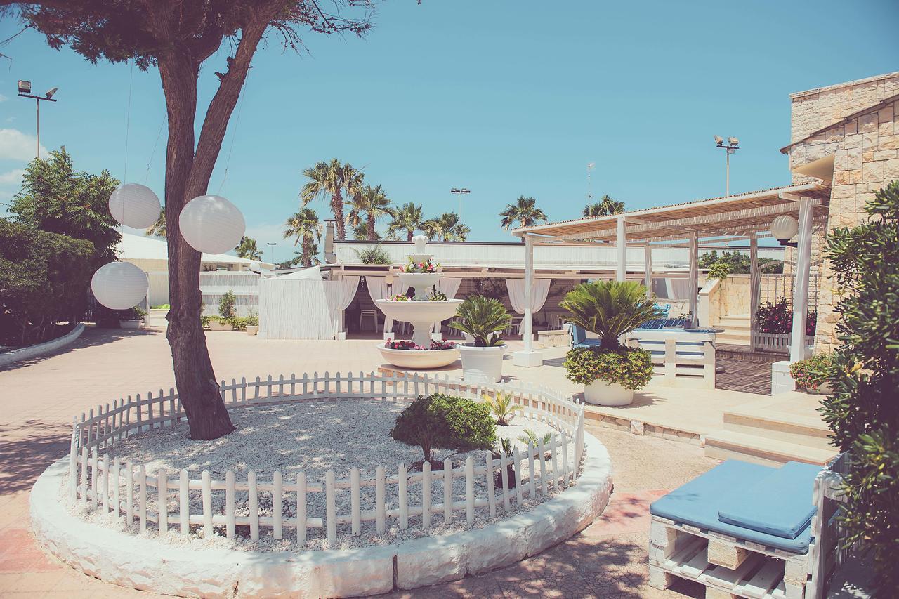 Hotel San Giovanni Polignano a Mare Εξωτερικό φωτογραφία