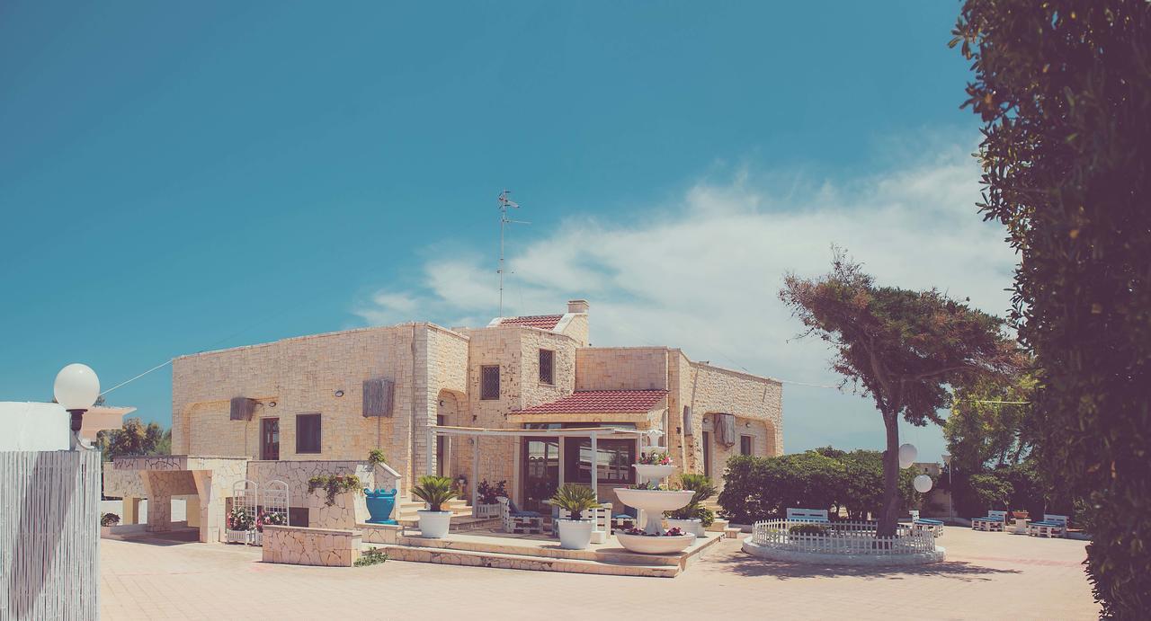 Hotel San Giovanni Polignano a Mare Εξωτερικό φωτογραφία