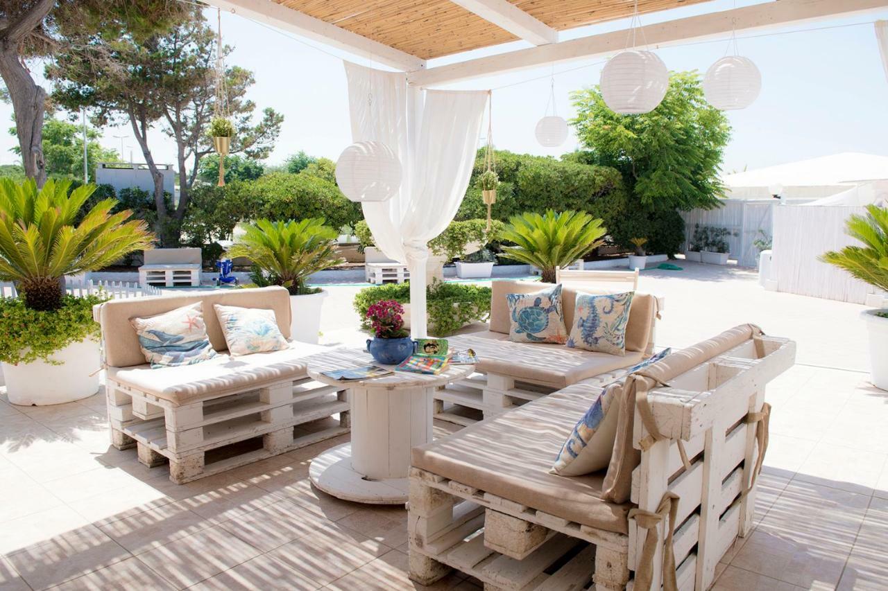 Hotel San Giovanni Polignano a Mare Εξωτερικό φωτογραφία