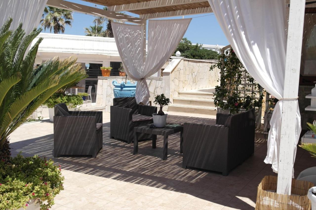 Hotel San Giovanni Polignano a Mare Εξωτερικό φωτογραφία