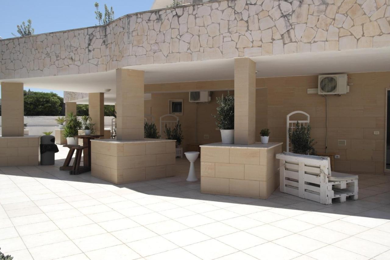 Hotel San Giovanni Polignano a Mare Εξωτερικό φωτογραφία